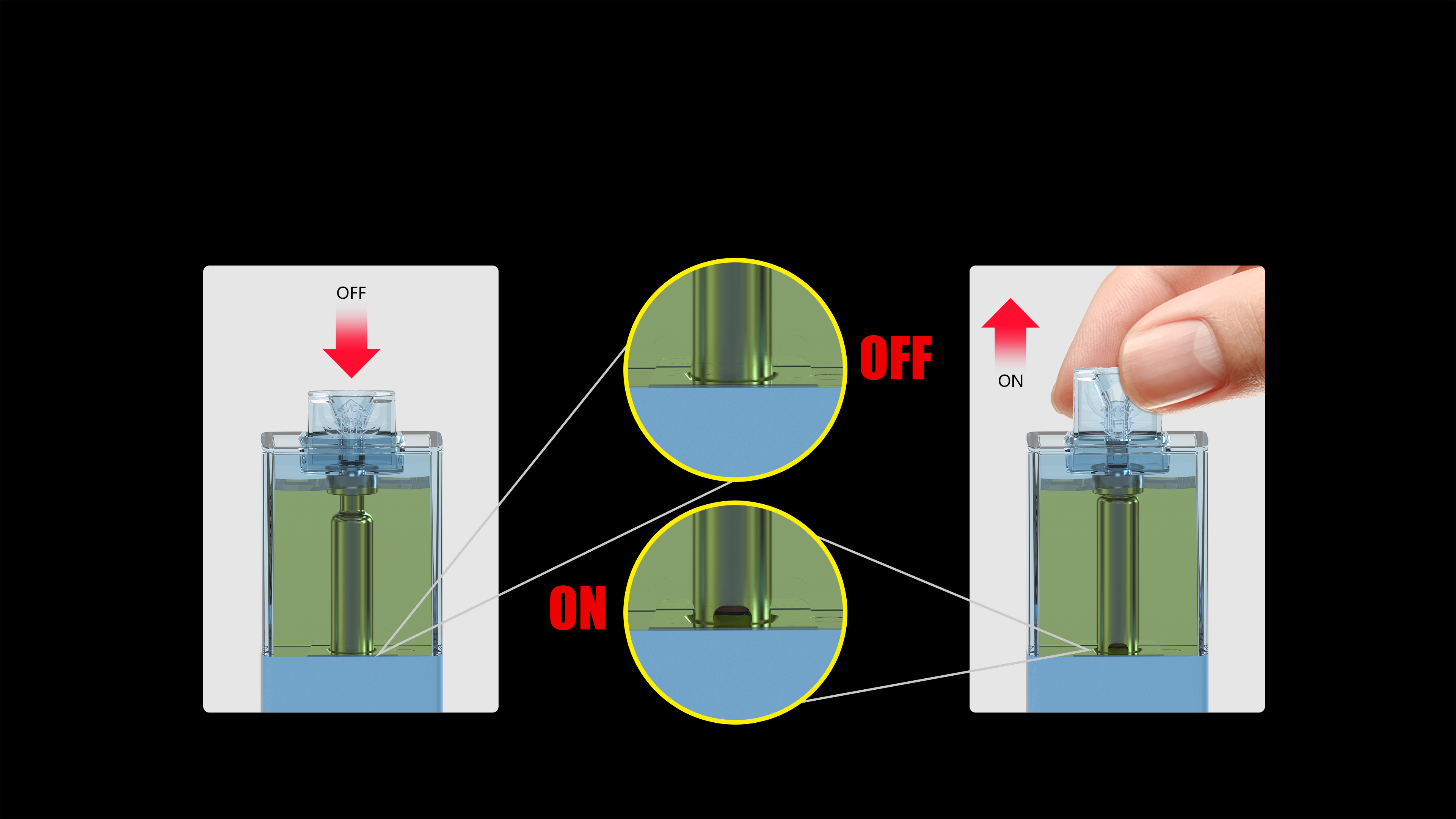 Separation Structure